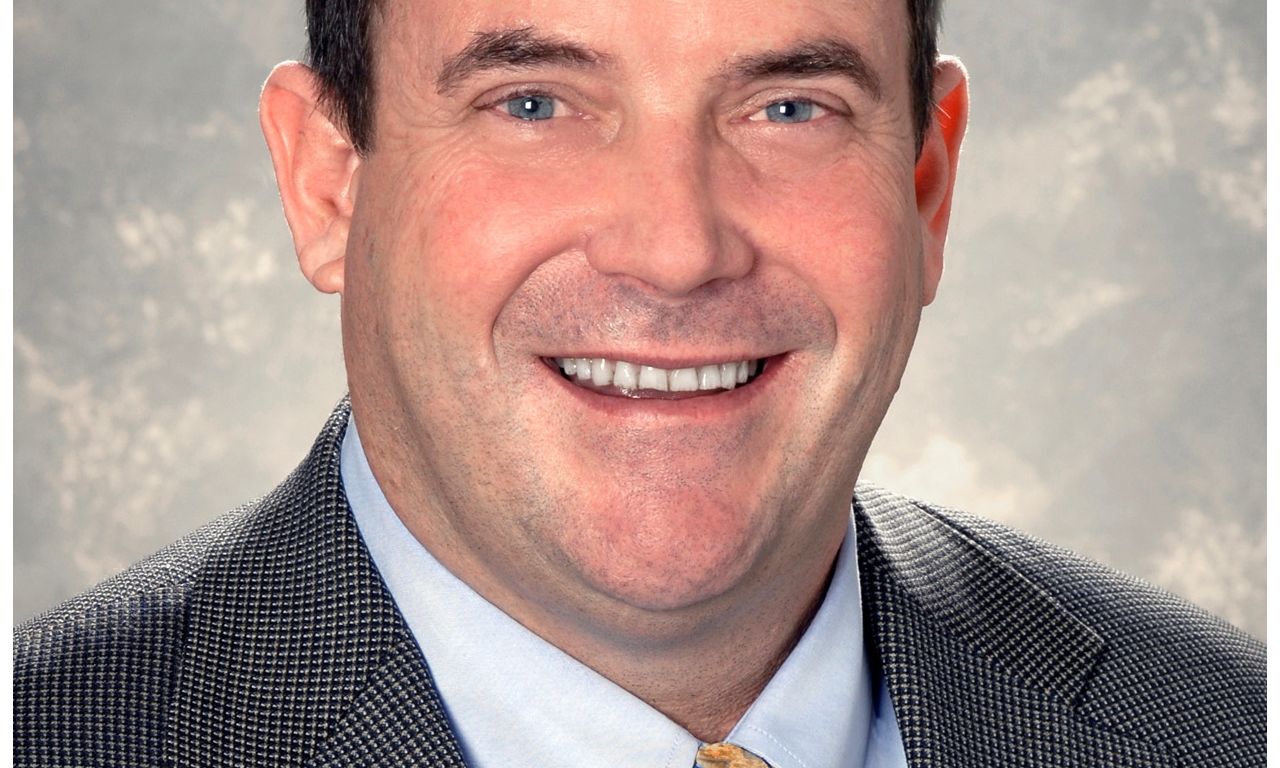 Photo Release Northrop Grumman Appoints Mike Twyman Vice President