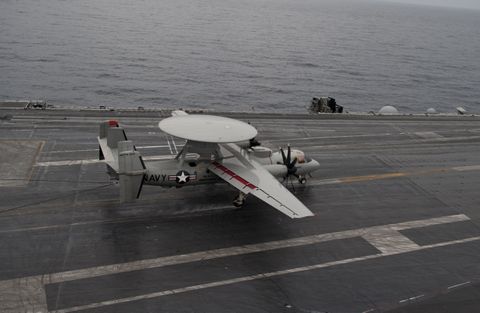 E-2D Advanced Hawkeye 