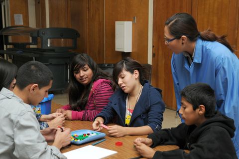 Lego(TM) STEM Project