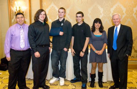 SLC WORTHY Awards Banquet