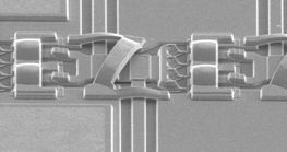 Terahertz Monolithic Integrated Circuit (a)