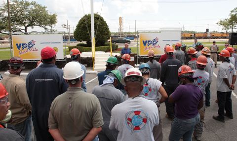 OSHA Voluntary Protection Program