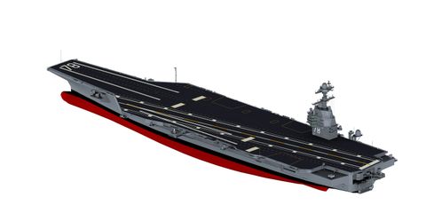 USS Gerald R. Ford (CVN 78)