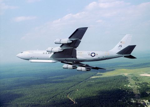 E-8C Joint STARS