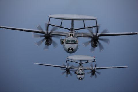 E-2D Advanced Hawkeye
