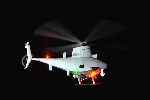 RSTA/ISR Demonstration