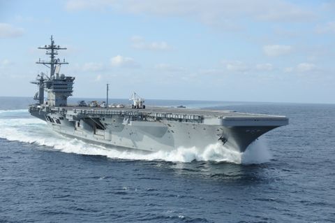 USS Carl Vinson