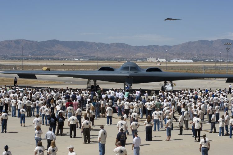 B-2 Spirit