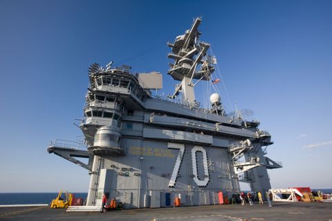 USS Carl Vinson