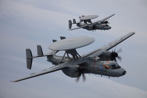 E-2D Advanced Hawkeye