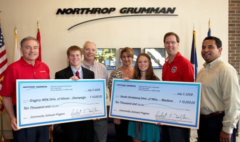 Engineering Scholars Award