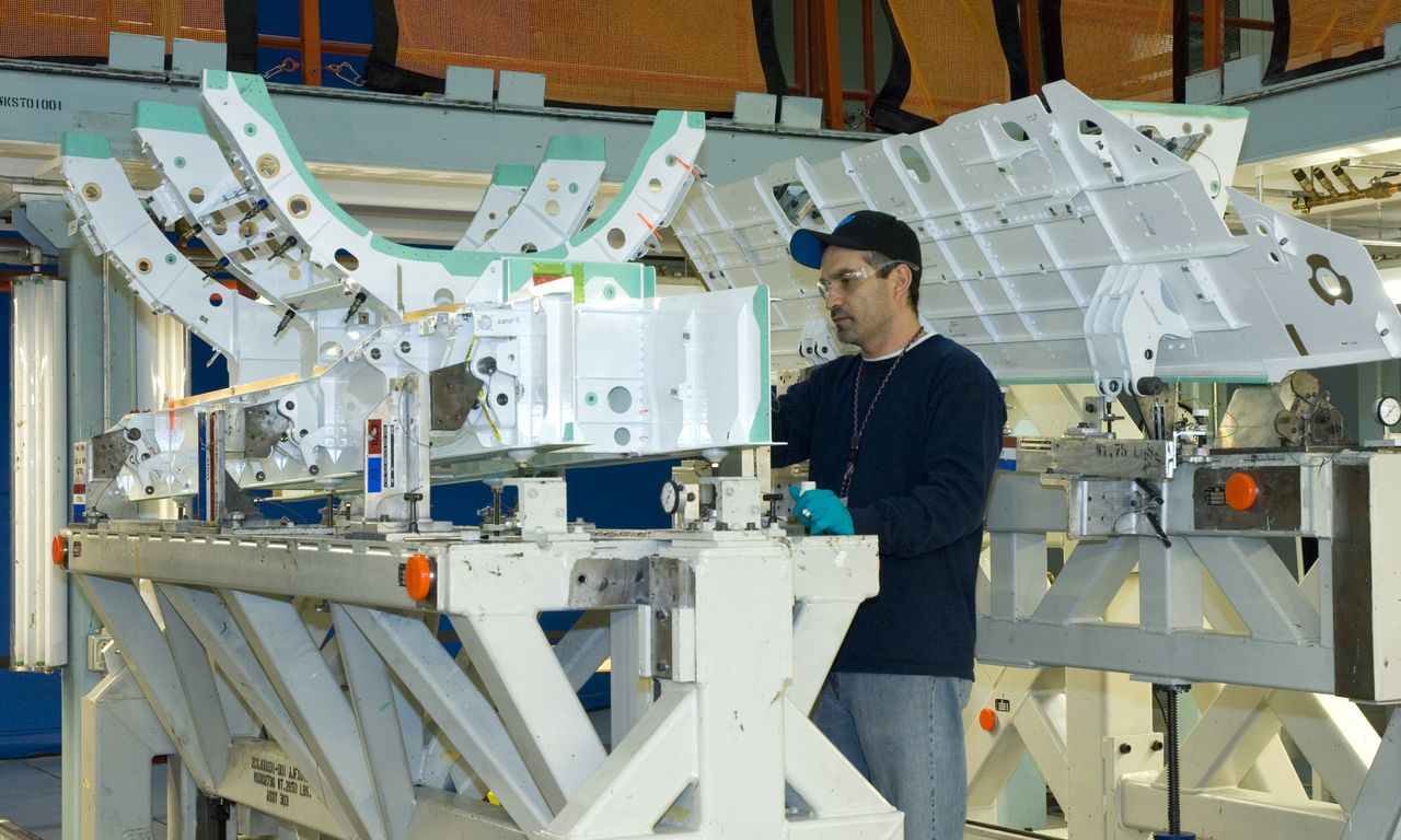 Photo Release Turkish F35 Supplier to Northrop Grumman Delivers