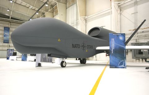 NATO Air Force Armaments Group (a)