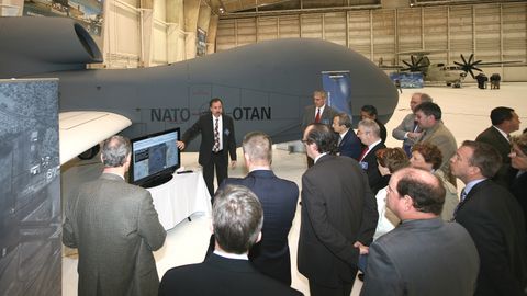 NATO Air Force Armaments Group (b)