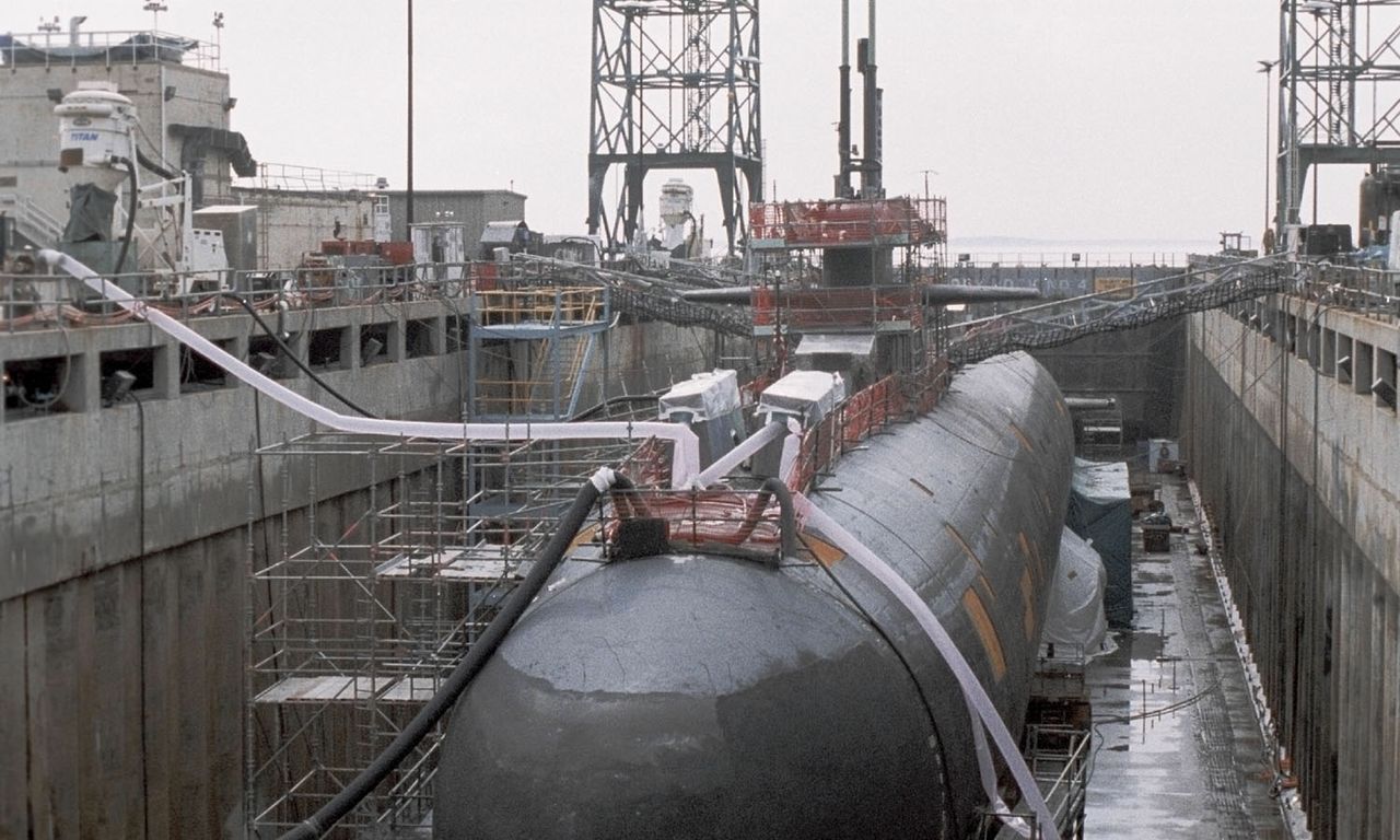 Photo Release Northrop Grumman Awarded Contract for Planning Work on USS MinneapolisSt. Paul