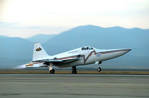 Aviation History in the Making