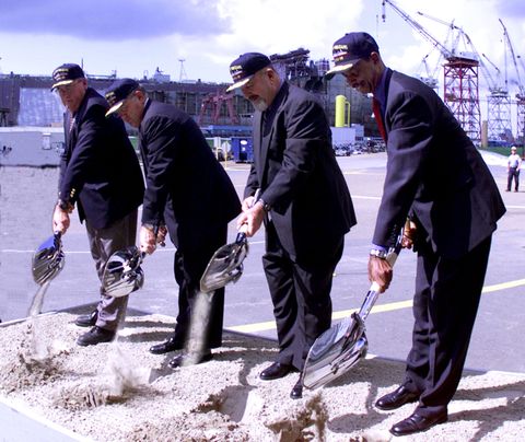 Avondale Groundbreaking
