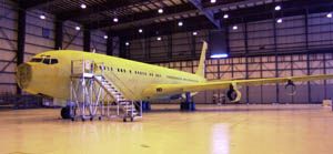 Northrop Grumman Awarded $38.4 Million for Advanced Procurement of 17th Joint STARS Aircraft