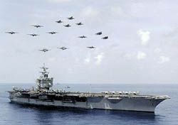 Northrop Grumman Awarded Contract for Work on USS ENTERPRISE