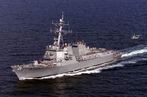 USS BULKELEY, Built by Northrop Grumman, to be   Commissioned in New York City