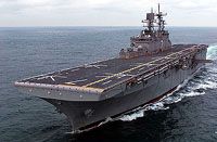 U.S. Navy, Marine Corps To Commission Seventh Northrop Grumman LHD Amphibious Assault Ship
