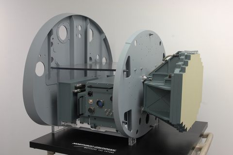 Scalable Agile Beam Radar (SABR)