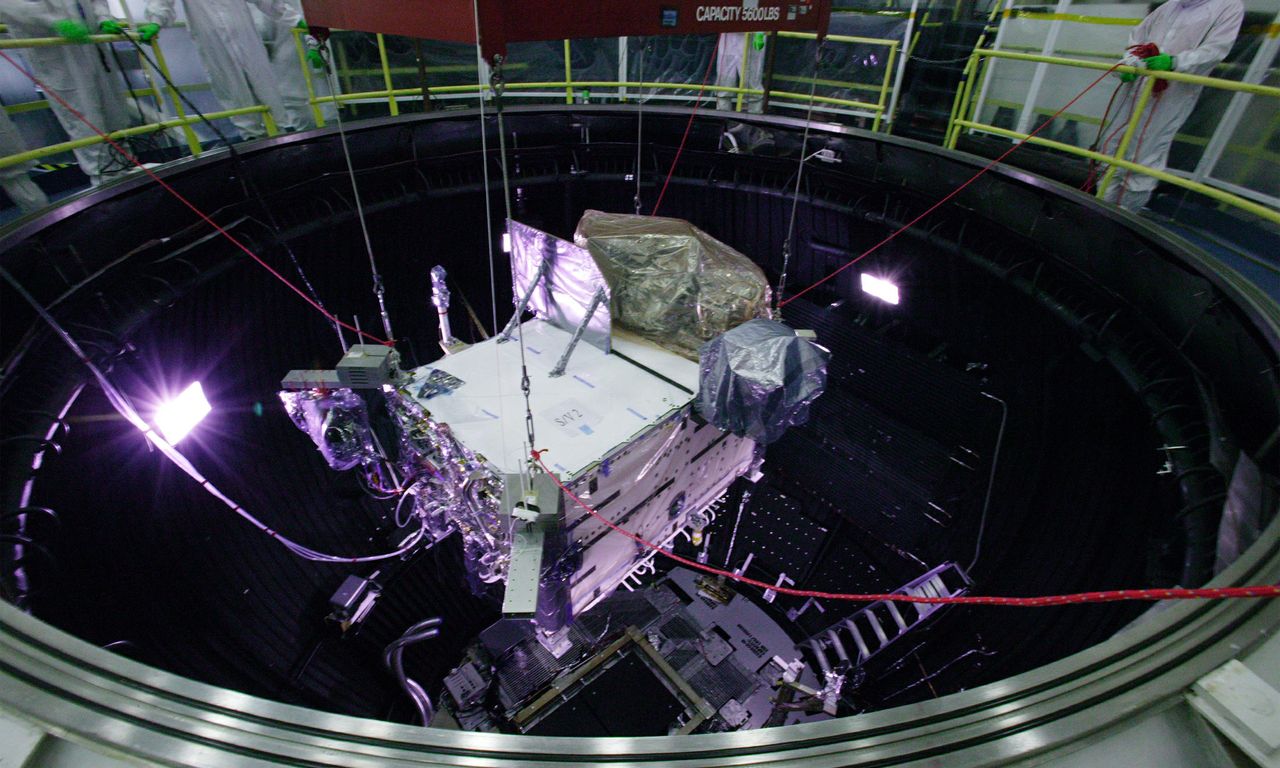 Photo Release Space Tracking and Surveillance System's Second