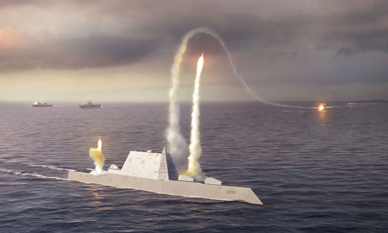 Photo Release U.S. Navy Awards Northrop Grumman 90 Million Long