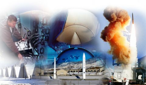 Northrop Grumman Celebrates 60 Years Supporting Air Force’s Intercontinental Ballistic Missile Mission
