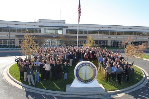 Northrop Grumman Celebrates 60 Years Supporting Air Force’s Intercontinental Ballistic Missile Mission