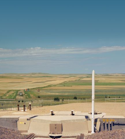 Northrop Grumman Celebrates 60 Years Supporting Air Force’s Intercontinental Ballistic Missile Mission