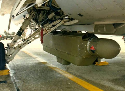 Northrop Grumman to Provide Electronic Countermeasure Systems for Royal Netherlands Air Force 