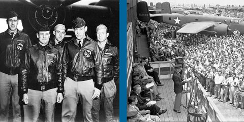 Why the B-21 Raider got its name