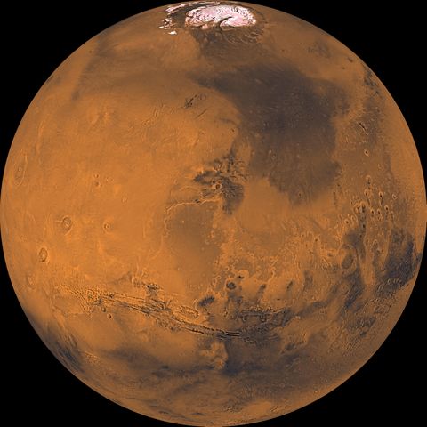 NASA Jet Propulsion Laboratory Awards Mars Orbiter Study Contract to Northrop Grumman