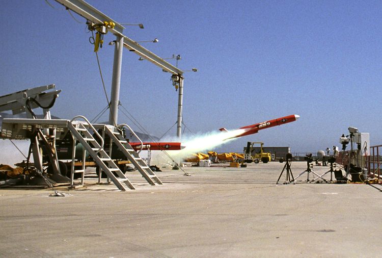 BQM-74F Aerial Target