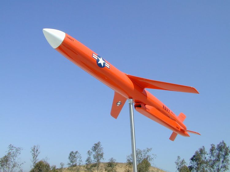 BQM-74F Aerial Target