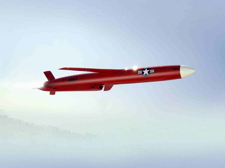 BQM-74F Aerial Target
