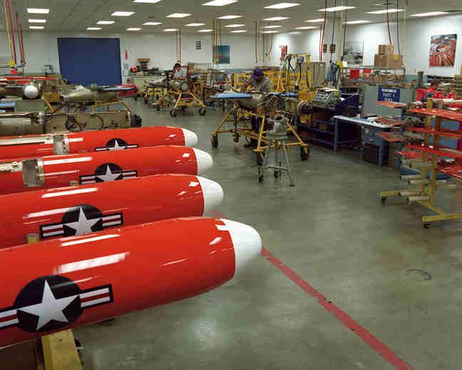 BQM-74E Aerial Target