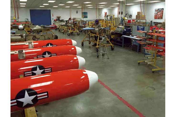 BQM-74E Aerial Target