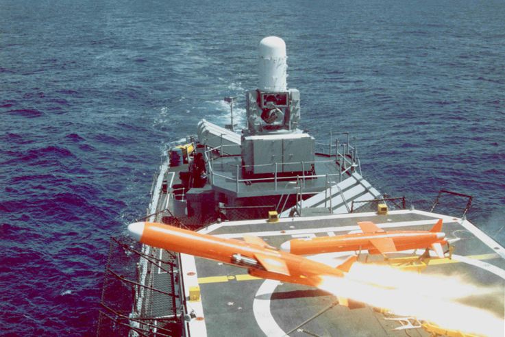 BQM-74E Aerial Target