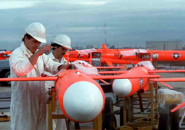 BQM-74E Aerial Target