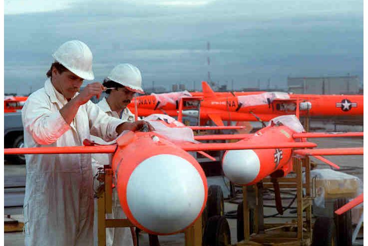 BQM-74E Aerial Target