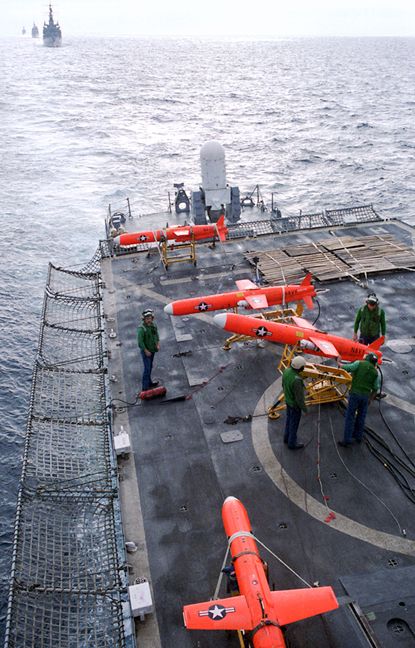 BQM-74E Aerial Target