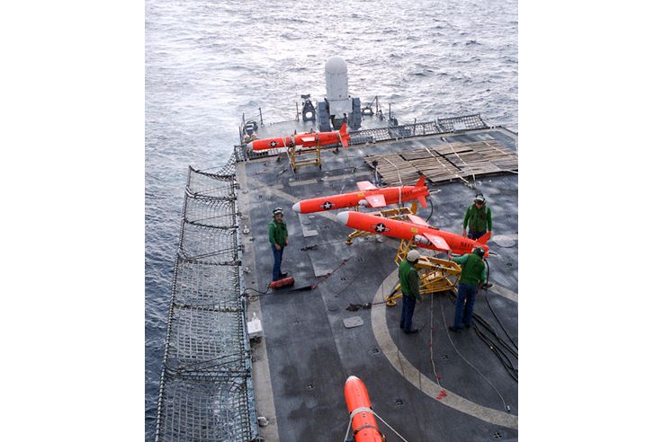 BQM-74E Aerial Target