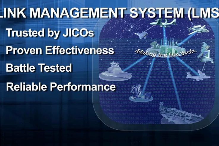 Data Link Processing and Management