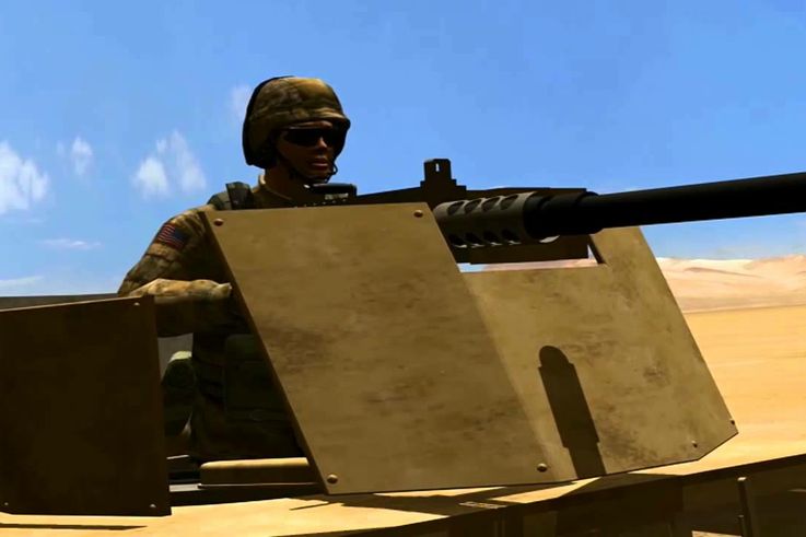 AN/VIC-5 Enhanced Vehicular Intercom System