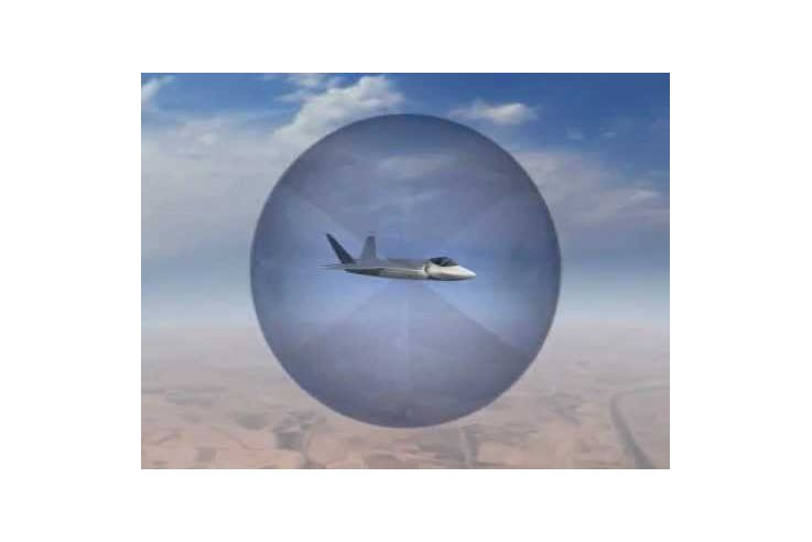 AN/AAQ-37 F-35 Distributed Aperture System