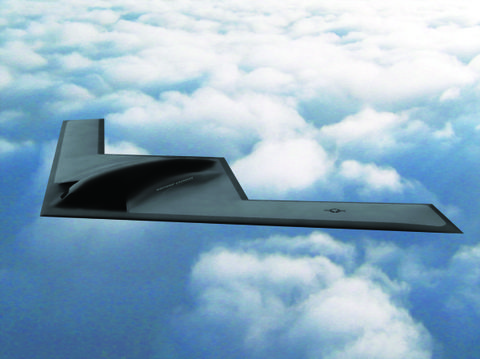 Northrop Grumman Statement on the Long-Range Strike Bomber Program