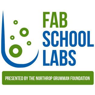 Last Call for Submissions for the Northrop Grumman Foundation's 2016 Fab School Labs Makeover Contest