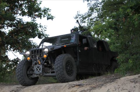 Northrop Grumman to Showcase Solutions for Evolving the Special Operations Forces Network at Annual Industry Conference